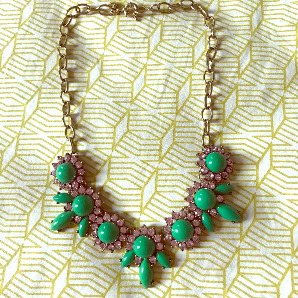 J Crew Factory necklace